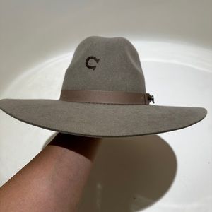 Cowboy hat - Charlie 1 horse highway